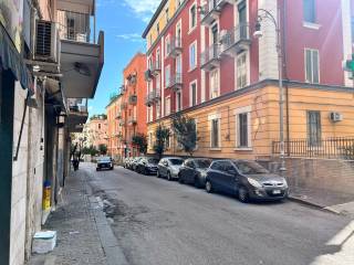 Garage in vendita a salerno via arce