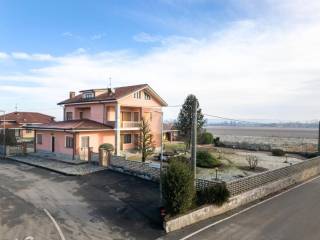 Villa in vendita a cavallermaggiore via donatori del sangue, 22