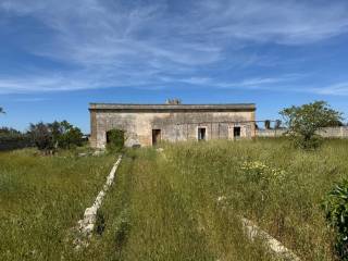 Casale in in vendita da privato a san cesario di lecce via sicilia, 35