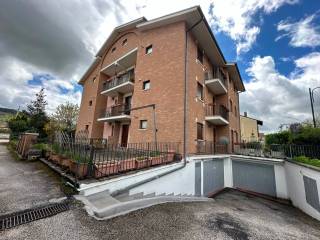 Appartamento in affitto a rocca di mezzo viale 24 maggio, 37
