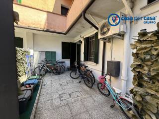 Villa a schiera in vendita ad adria adria, via fratelli cairoli