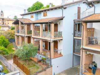 Appartamento in vendita a lesignano de' bagni via dalco', 4
