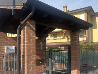 Villa a schiera in vendita a tavazzano con villavesco 