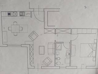 Appartamento in in vendita da privato a monsummano terme via francesca vergine dei pini, 38b