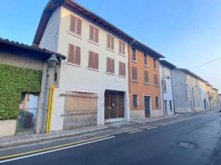 Casa indipendente in vendita a borgosatollo via molino vecchio, 31