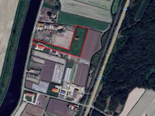 Terreno agricolo in vendita a chioggia via canal di valle