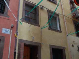 Appartamento in in vendita da privato a bosa via carmine, 79