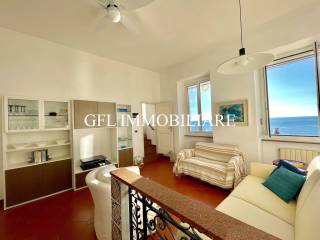 Appartamento in vendita a camogli via giuseppe garibaldi