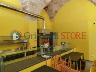 Negozio in affitto a lecce via federico d'aragona, 14