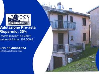 Appartamento all'asta a foligno frazione annifo