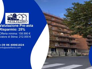 Appartamento all'asta a ferentino viale alfonso bartoli