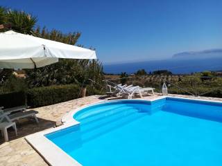 Villa in vendita a castellammare del golfo contrada sarmuci