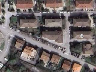 Garage in vendita a monte roberto via xxv aprile