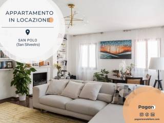 Appartamento in affitto a venezia 