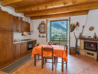 Appartamento in vendita ad ardesio via val las, 42