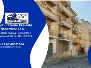 Appartamento all'asta a gela via palermo, 25