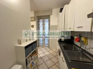 Appartamento in vendita ad abbiategrasso viale giuseppe mazzini, 9