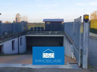 Garage in vendita a riva presso chieri via palmieri