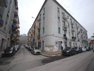 Appartamento in vendita a foggia via salomone, 111