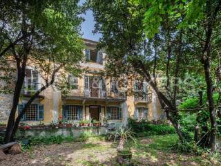 Villa in vendita a trieste vicolo delle ville, 16