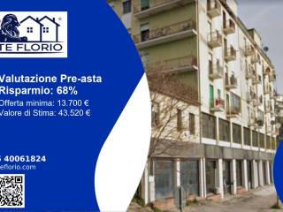 Appartamento all'asta a montegranaro via elpidiense sud