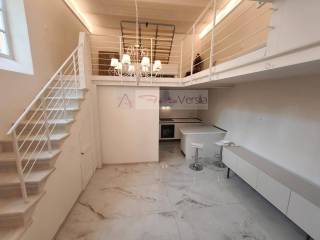 Loft in affitto a pietrasanta via del teatro