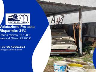 Terreno residenziale all'asta a rosolini via giuseppe prezzolini