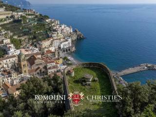 Casa indipendente in vendita ad amalfi 
