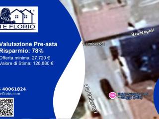 Appartamento all'asta a gaggi via umberto i