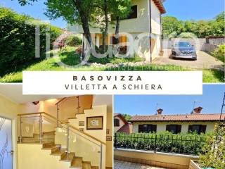 Villa a schiera in vendita a trieste località basovizza, 540/1