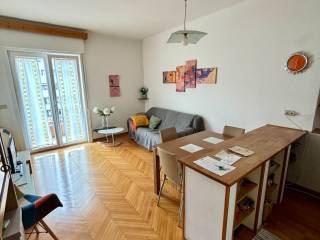 Appartamento in in affitto da privato a trieste via del molino a vento, 10