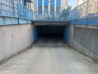 Garage in vendita ad alessandria via guglielmo massaia cardinale, 2