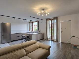 Appartamento in vendita a borgarello viale berlinguer, 34