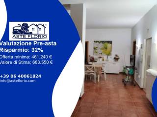 Appartamento all'asta a trani via monte d'alba