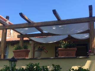 Appartamento in in affitto da privato a castel sant'elia strada provinciale castel sant'elia