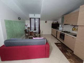 Mansarda in vendita ad airola via sorbo