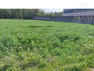 Terreno agricolo in vendita a magnago via dei mughetti, 4