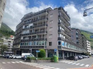 Appartamento in vendita a sondrio via delle prese