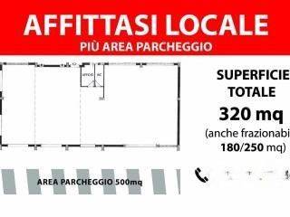 Magazzino in in affitto da privato a pedaso via giuseppe verdi