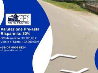 Appartamento all'asta ad alatri via frittola