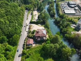 Terreno residenziale in vendita a vobarno via provinciale