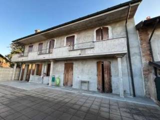 Appartamento in vendita ad antegnate via muoni