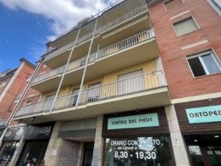 Appartamento in vendita ad alba viale torino