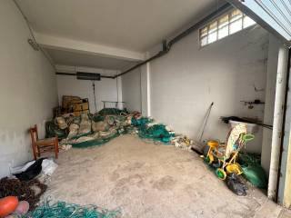 Garage in vendita a bisceglie via fragata, 215