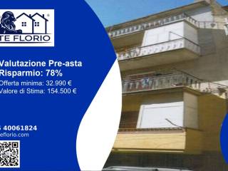 Appartamento all'asta a gela via puglia