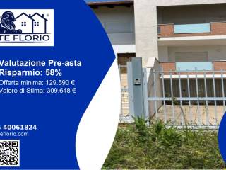 Appartamento all'asta a formia via campole