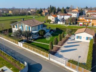 Villa in vendita a poviglio viottolo fantelli, 15
