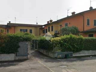 Villa bifamiliare in affitto a montichiari 