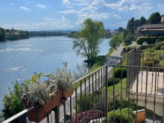 Villa in affitto a sesto calende 
