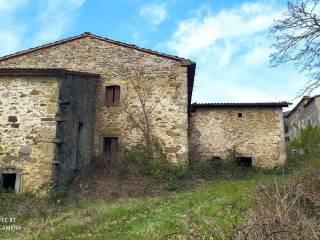 Colonica in in vendita da privato a bibbiena nucleo giona